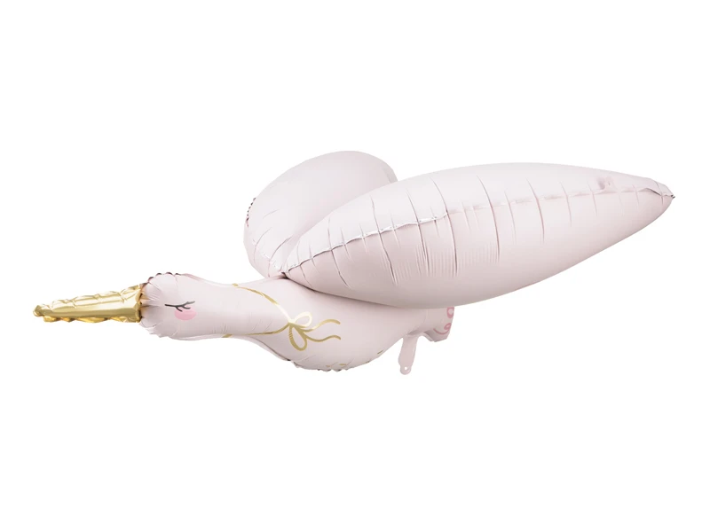 Foil balloon Stork