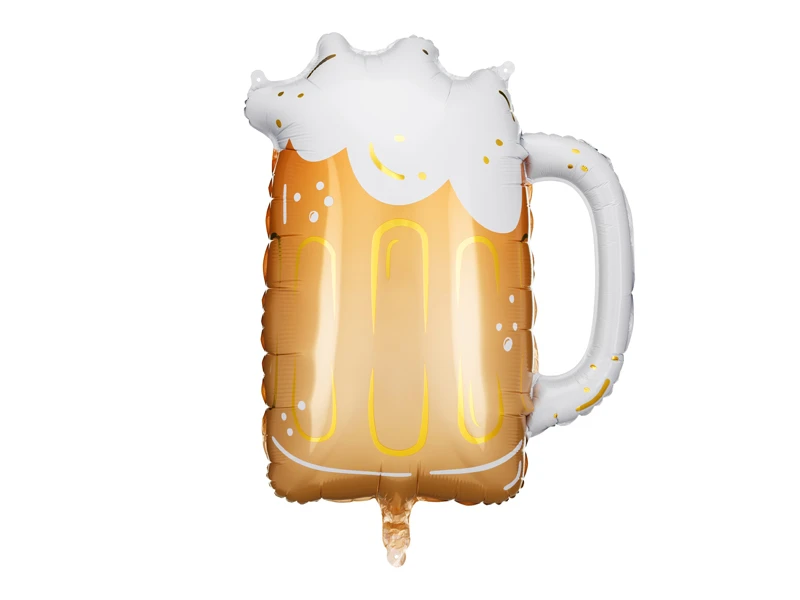 Foil Balloon Beer
