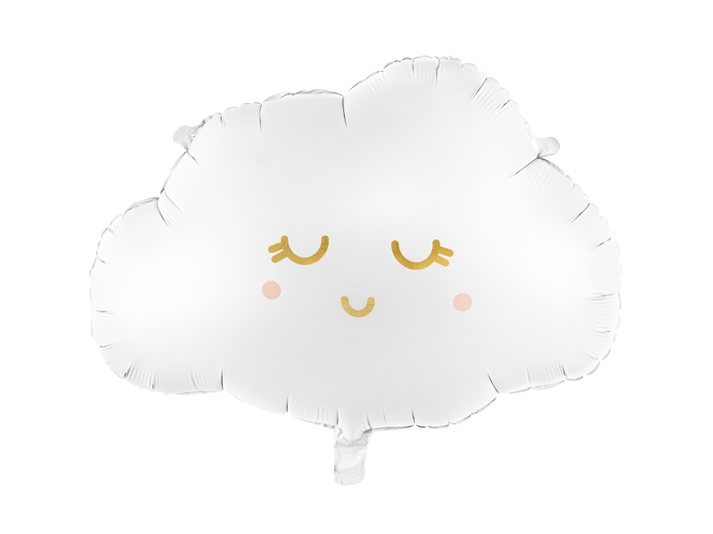 Foil Balloon Cloud