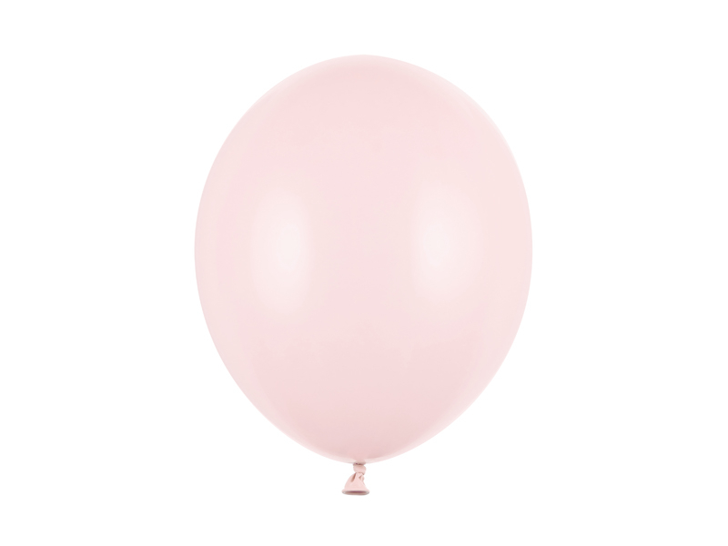 Helium Balloon Pale Pink
