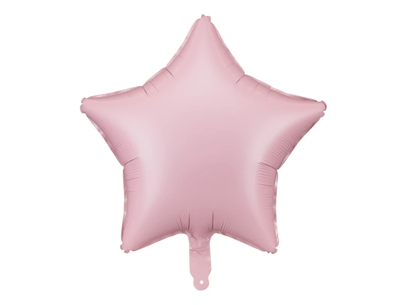Foil Balloon Star pink