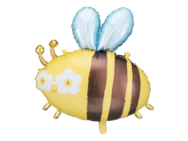 Foil balloon Bumblebee