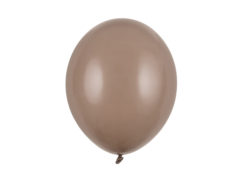 Helium Balloon Cappuccino