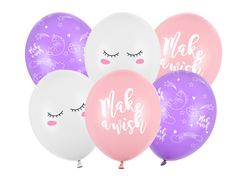 Foil Balloon Unicorn