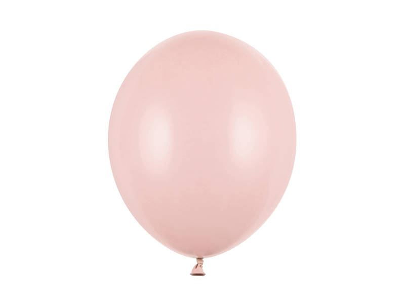 Helium Balloon Dusty Rose