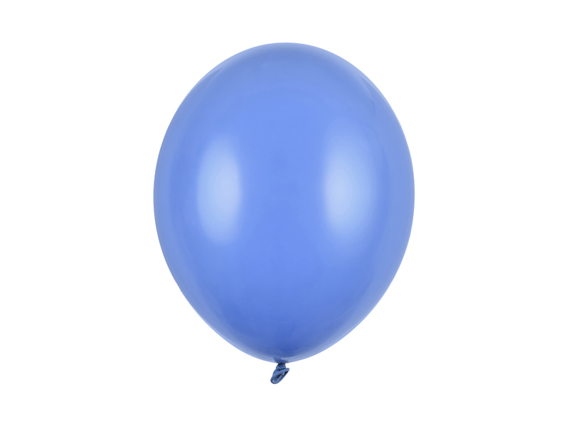 Helium Balloon Pastel Ultramarine