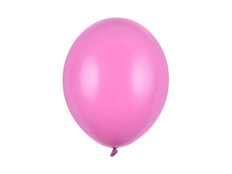 Helium Balloon Fuchsia