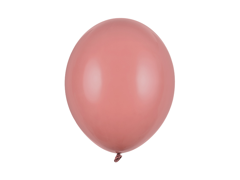 Helium Balloon Wild Rose