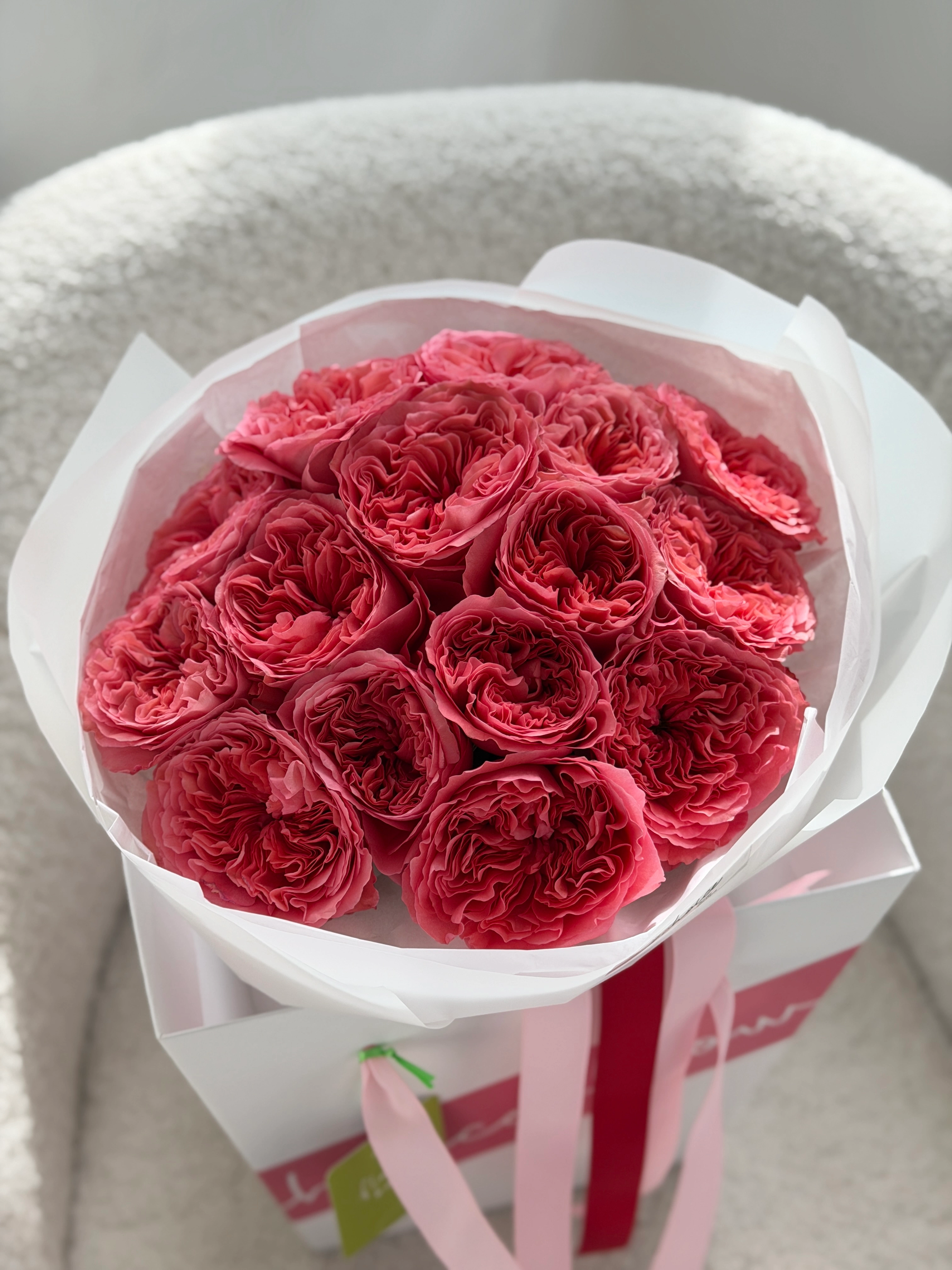Candy X-pression roses bouquet - 15 stems Candy X-pression roses bouquet - 15 stems