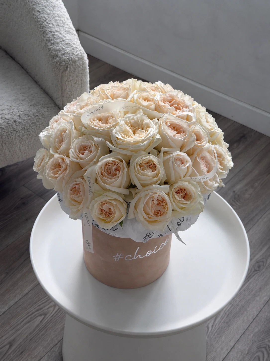 Ohara roses Velvet Box Ohara roses Velvet Box
