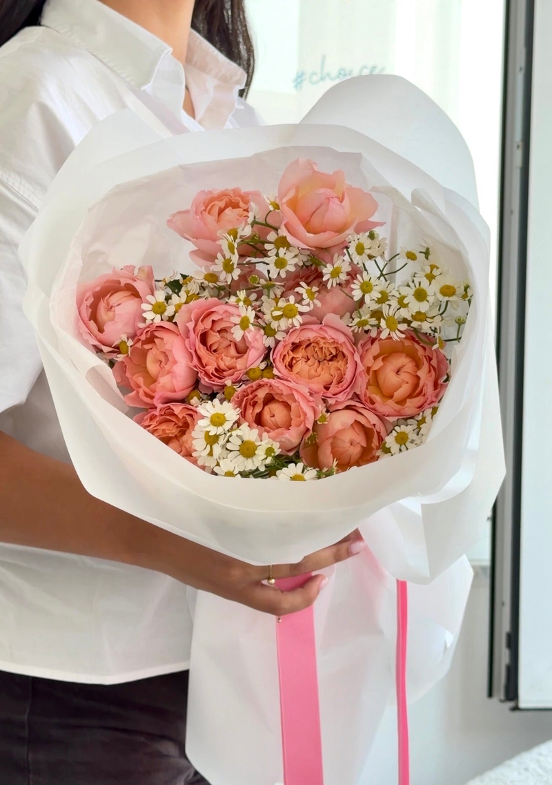 Daisy Juliet Bouquet XS Daisy Juliet Bouquet XS