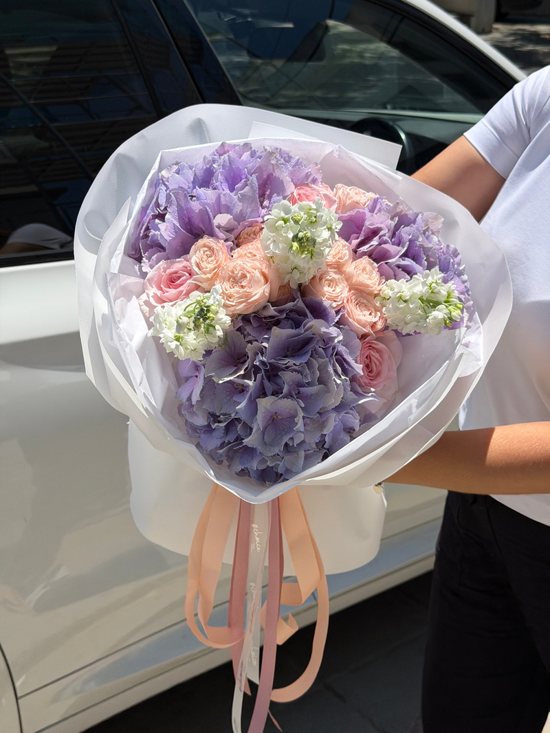 Lavender Dream Bouquet M Lavender Dream Bouquet M