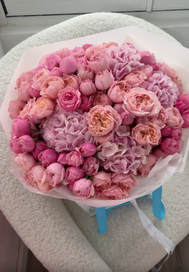 Pink Mix Bouquet L Pink Mix Bouquet L