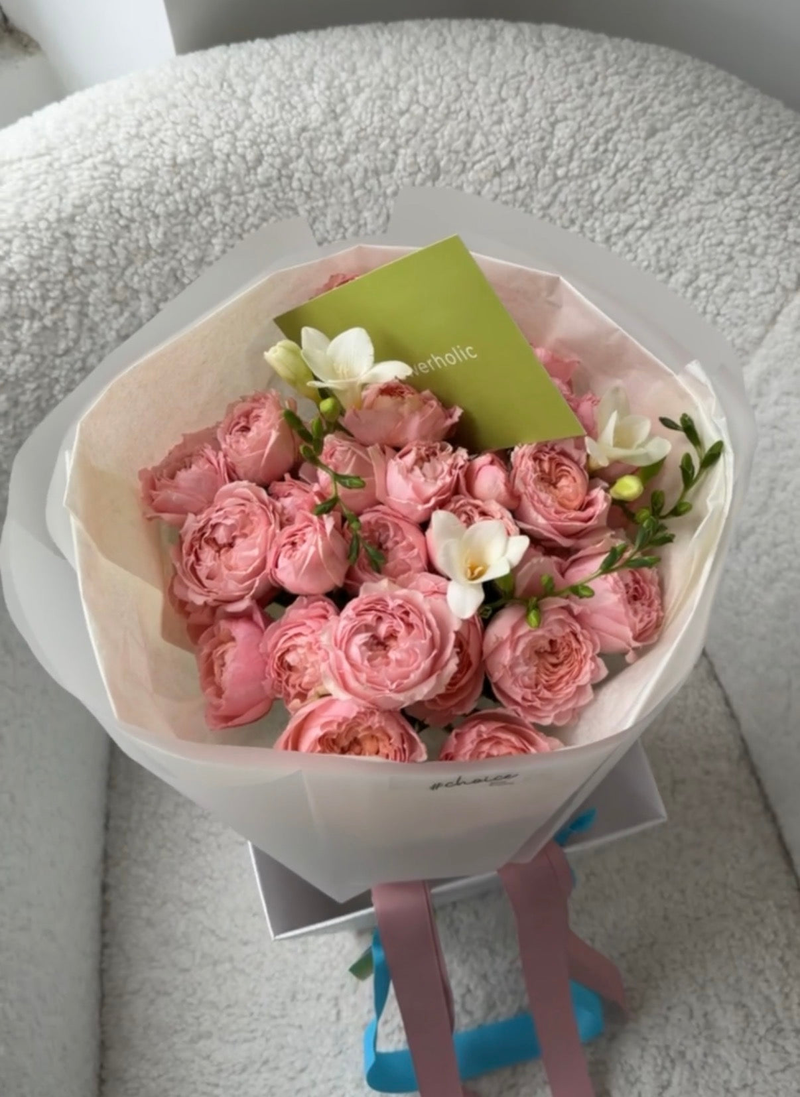Pink Roses Bouquet S Pink Roses Bouquet S